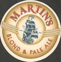 Beer coaster john-martin-52-small