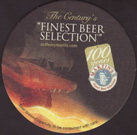 Beer coaster john-martin-55