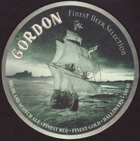 Beer coaster john-martin-61