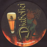 Beer coaster john-martin-65-small