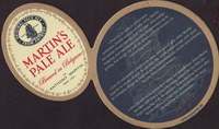 Beer coaster john-martin-68