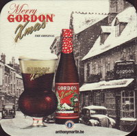 Beer coaster john-martin-72