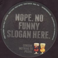 Beer coaster john-martin-74-small