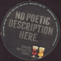 Beer coaster john-martin-75-small