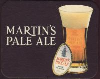 Beer coaster john-martin-81