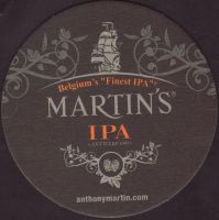 Beer coaster john-martin-82