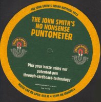 Beer coaster john-smiths-100-small