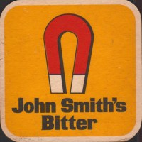 Beer coaster john-smiths-102-small
