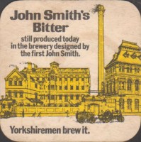 Beer coaster john-smiths-104-small