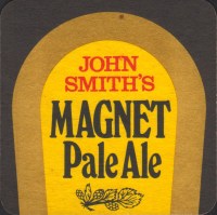 Beer coaster john-smiths-106-oboje