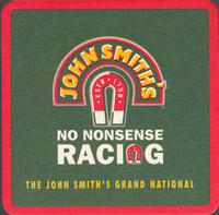 Beer coaster john-smiths-13