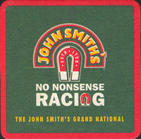 Beer coaster john-smiths-15