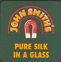 Beer coaster john-smiths-27-small