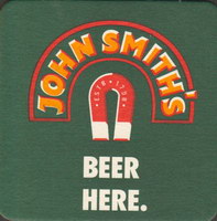 Beer coaster john-smiths-27-zadek