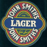 Beer coaster john-smiths-3