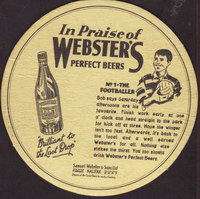 Beer coaster john-smiths-30-zadek