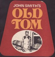 Beer coaster john-smiths-34-oboje-small