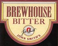 Beer coaster john-smiths-4-oboje