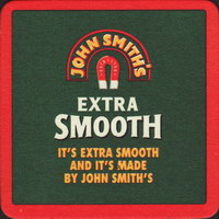 Beer coaster john-smiths-40-small