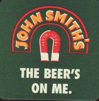 Beer coaster john-smiths-41