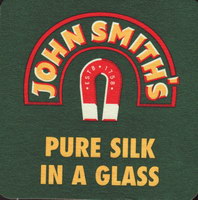 Beer coaster john-smiths-41-zadek