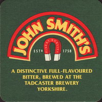 Pivní tácek john-smiths-44