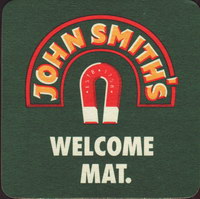 Beer coaster john-smiths-47