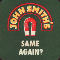 Beer coaster john-smiths-48