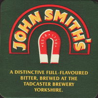 Beer coaster john-smiths-48-zadek