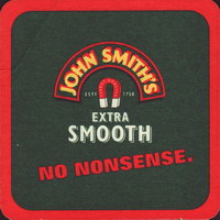 Beer coaster john-smiths-49