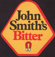 Beer coaster john-smiths-53-small