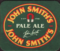 Beer coaster john-smiths-54-small