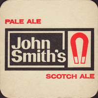 Pivní tácek john-smiths-55-small