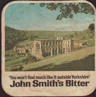 Beer coaster john-smiths-59