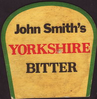 Beer coaster john-smiths-60