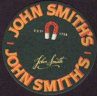 Beer coaster john-smiths-65-small