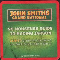 Beer coaster john-smiths-67-small