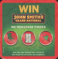 Beer coaster john-smiths-67-zadek-small