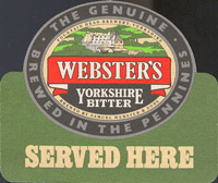 Beer coaster john-smiths-7