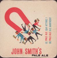 Pivní tácek john-smiths-79