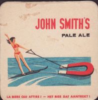 Pivní tácek john-smiths-80-small