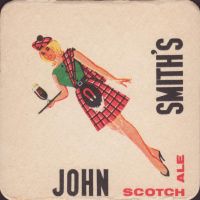 Beer coaster john-smiths-81