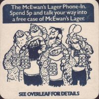 Beer coaster john-smiths-84-small