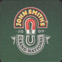 Beer coaster john-smiths-86