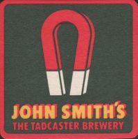 Beer coaster john-smiths-88-oboje