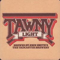 Beer coaster john-smiths-90-oboje