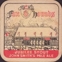 Beer coaster john-smiths-91