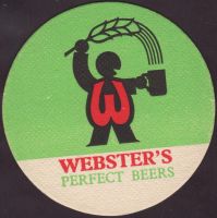 Beer coaster john-smiths-93-oboje