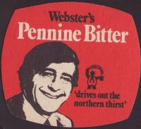 Beer coaster john-smiths-95-oboje