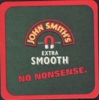 Beer coaster john-smiths-96